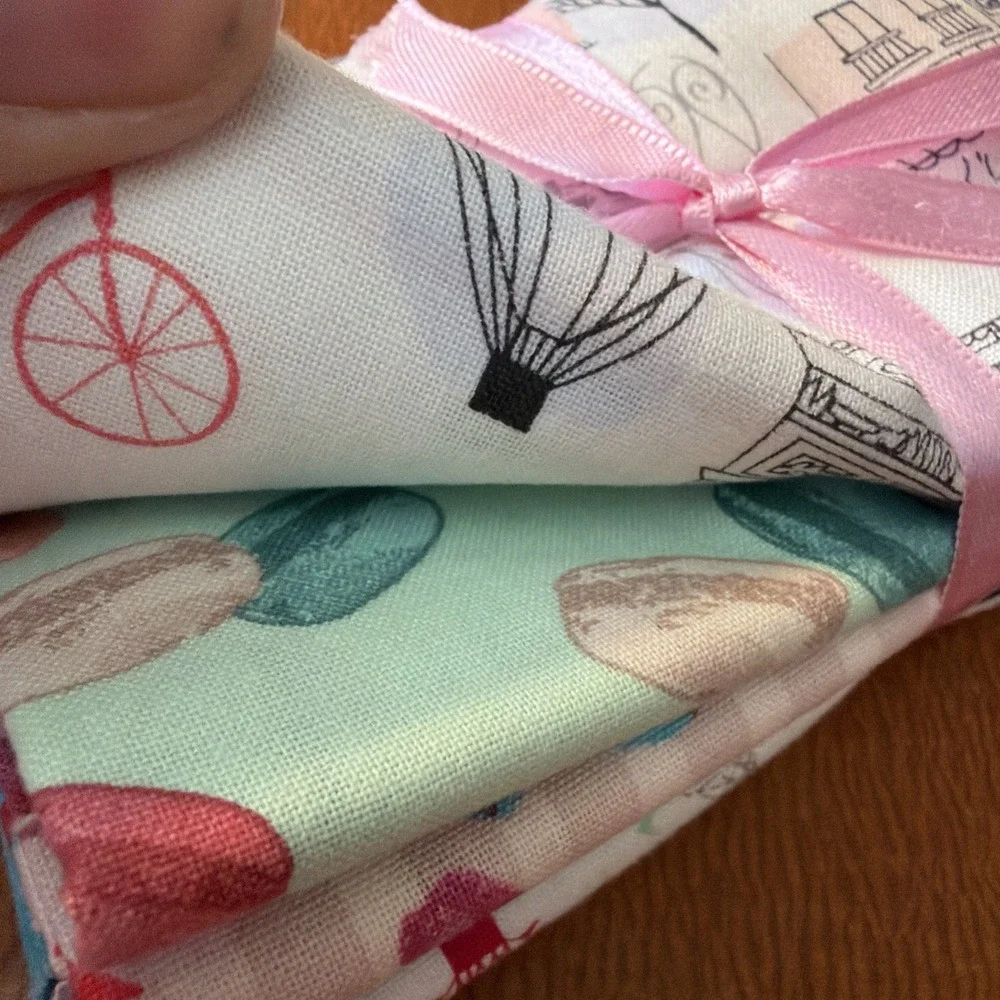 Fabric‎ Palette Fat Quarter Assortments 18